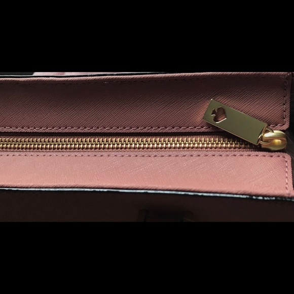 ❗️SOLD❗️Kate Spade Vita Saffiano Handbag - Picture 6 of 8